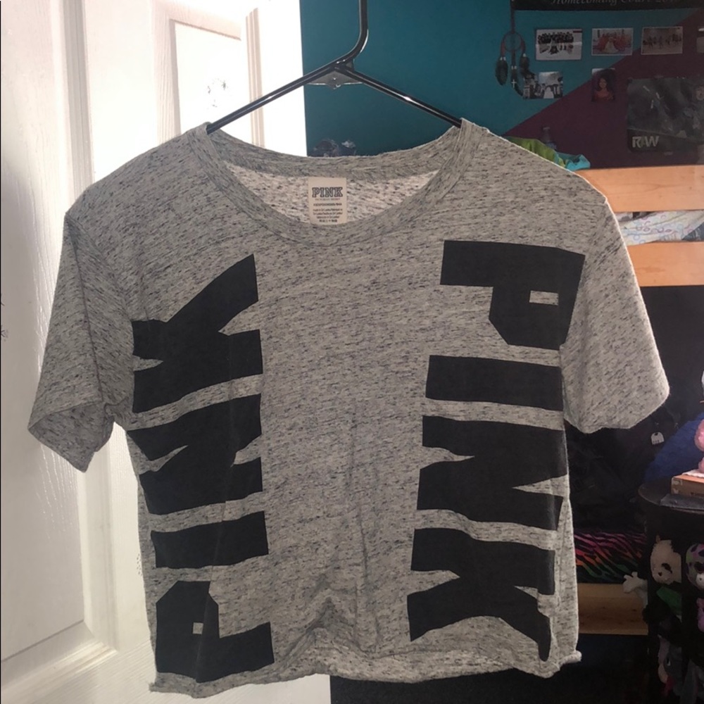 Crop top from Pink